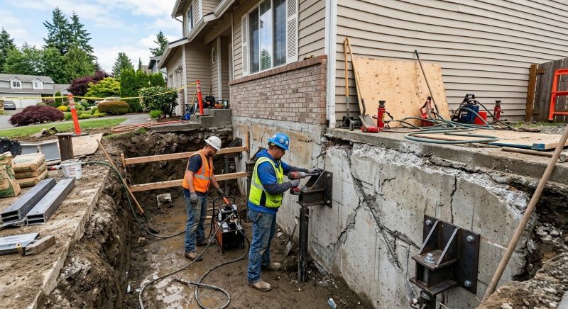 Top Concrete Foundation Repair Companies in La Porte, IN