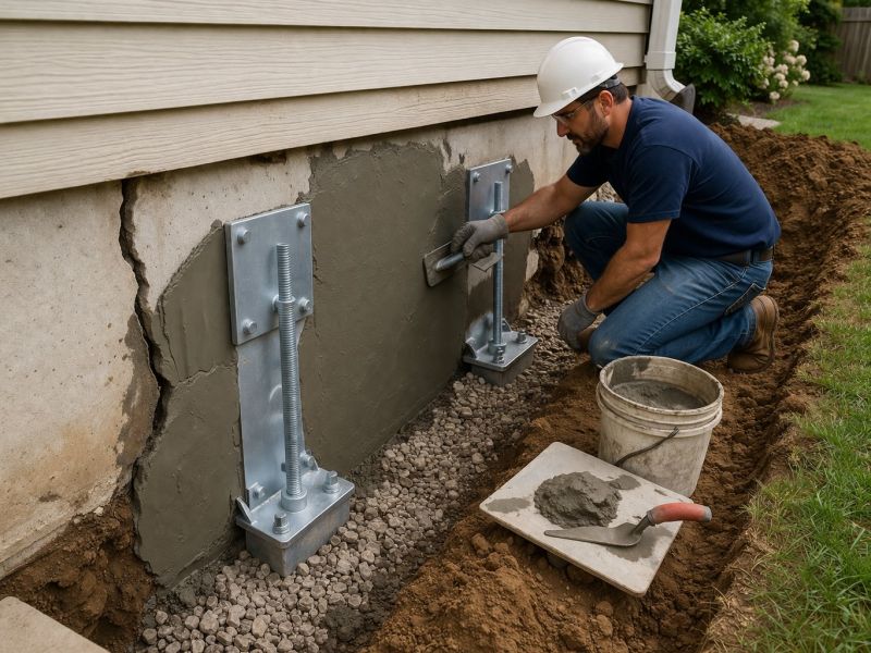 Top Concrete Foundation Repair Companies in La Porte, IN