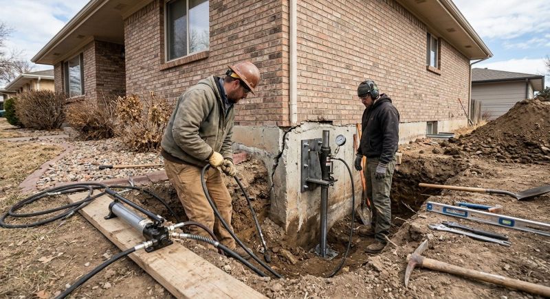 Top Concrete Foundation Repair Companies in South Bend, IN