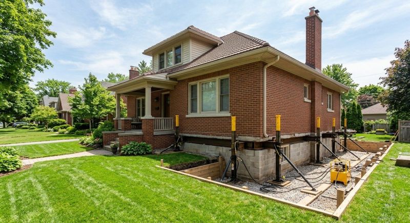 Top Foundation Lifting Companies in South Bend, IN