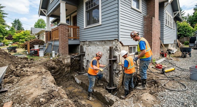 Top Foundation Repair Companies in Goshen, IN