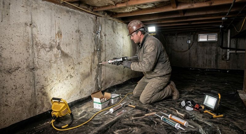 Top Foundation Repair Companies in Goshen, IN