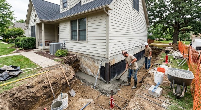 Top Foundation Repair Companies in Granger, IN
