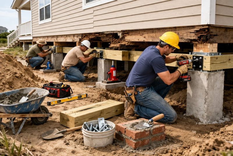 Top Foundation Repair Companies in La Porte, IN