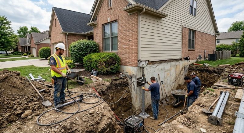 Top Foundation Repair Companies in La Porte, IN