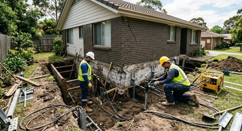 Top Foundation Repair Companies in Mishawaka, IN