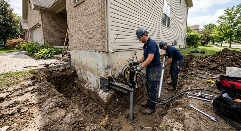 Top Foundation Repair Companies in Mishawaka, IN