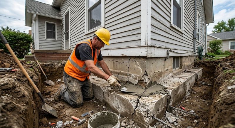 Top Foundation Repair Companies in Mishawaka, IN