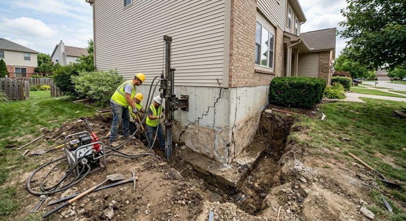Top Foundation Repair Companies in South Bend, IN