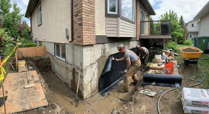 Top Foundation Repair Companies in South Bend, IN